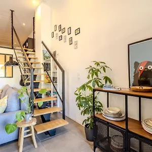 Le Venitien Loft Avec Vue Sur Les Voiliers Appartement